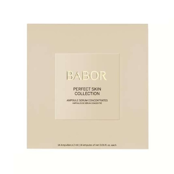 Babor Perfect Skin Collection Ампульная коллекция «Идеальная кожа»